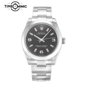 Supper replica Rolex Lady Oyster Perpetual 177200-31mm Fake Watches clone