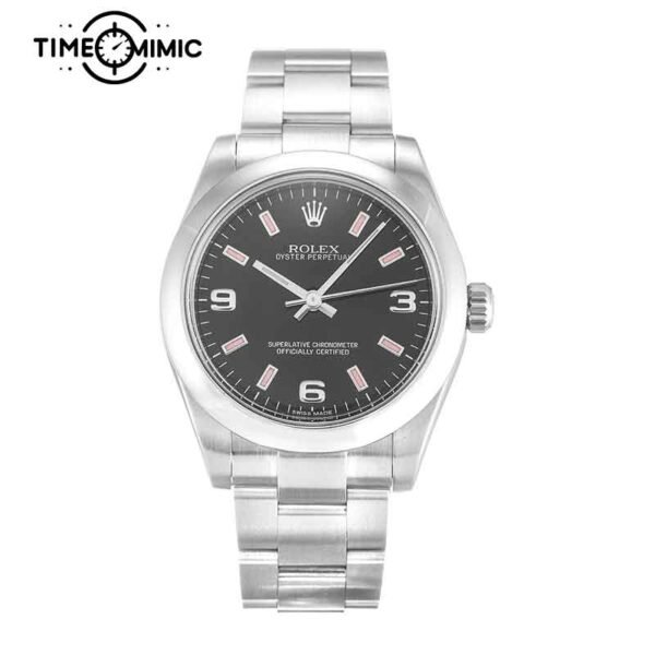 Supper replica Rolex Lady Oyster Perpetual 177200-31mm Fake Watches clone