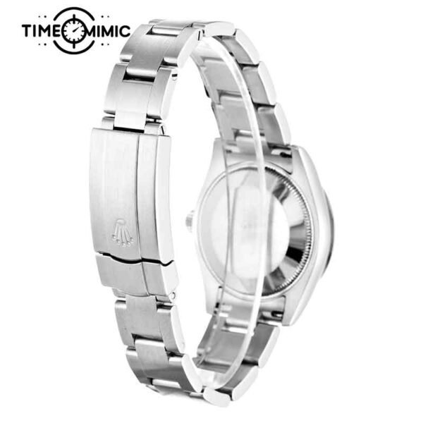 Supper replica Rolex Lady Oyster Perpetual 177200-31mm Fake Watches clone - Image 3