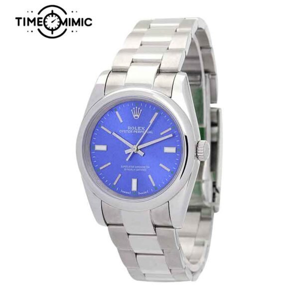 Supper replica Rolex Lady Oyster Perpetual-31mm Fake Watches clone - Image 2
