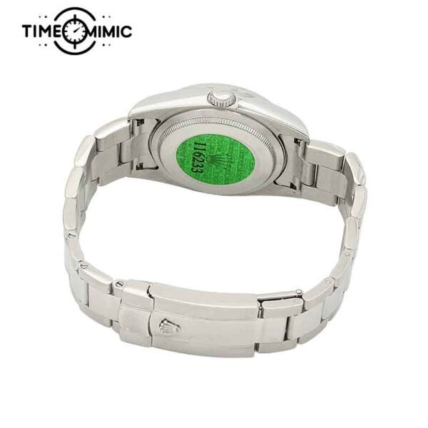 Supper replica Rolex Lady Oyster Perpetual-31mm Fake Watches clone - Image 3