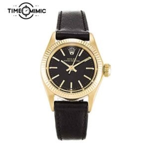 Supper replica Rolex Lady Oyster Perpetual 6718-26mm Fake Watches clone