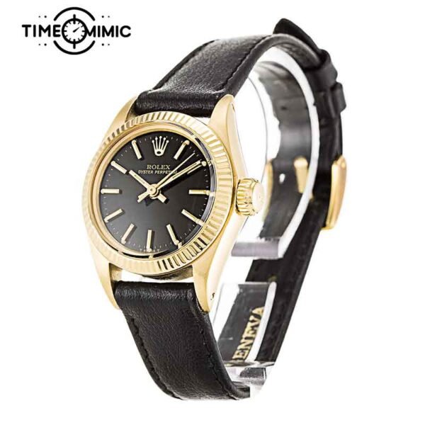 Supper replica Rolex Lady Oyster Perpetual 6718-26mm Fake Watches clone - Image 2