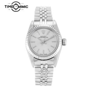 Supper replica Rolex Lady Oyster Perpetual 67194-24mm Fake Watches clone