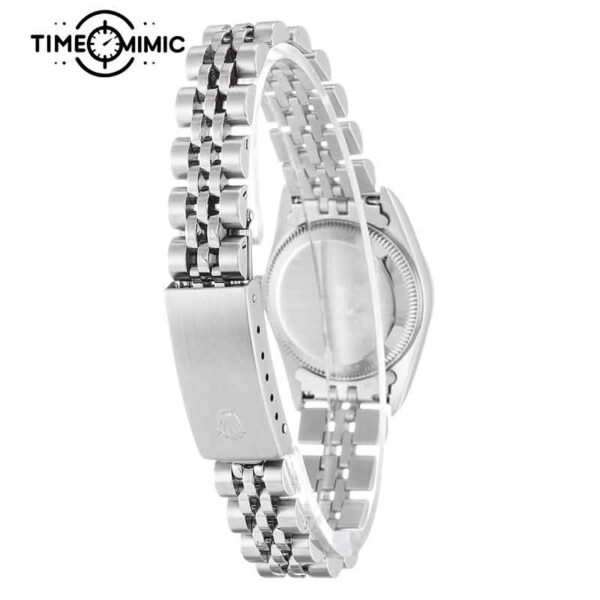 Supper replica Rolex Lady Oyster Perpetual 67194-24mm Fake Watches clone - Image 3