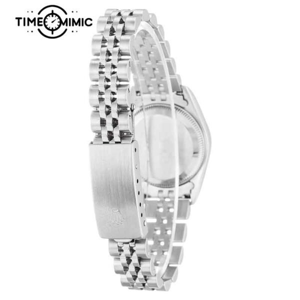Supper replica Rolex Lady Oyster Perpetual 76094-26mm Fake Watches clone - Image 3