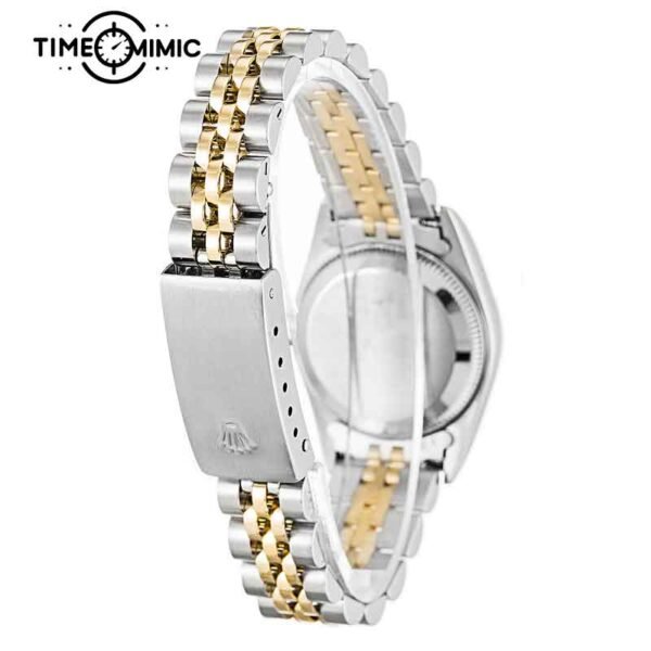 Supper replica Rolex Lady Oyster Perpetual 76193-24mm Fake Watches clone - Image 3