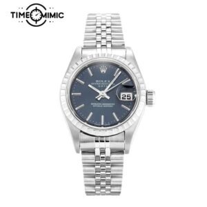 Supper replica Rolex Lady Oyster Perpetual 79240-25mm Fake Watches clone