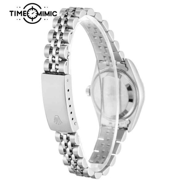 Supper replica Rolex Lady Oyster Perpetual 79240-25mm Fake Watches clone - Image 3