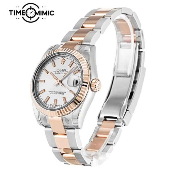 Supper replica Rolex Mid-Size Datejust 178271-31mm Fake Watches clone - Image 2