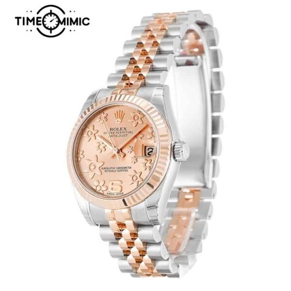 Supper replica Rolex Mid-Size Datejust 178271-31mm Fake Watches clone - Image 2