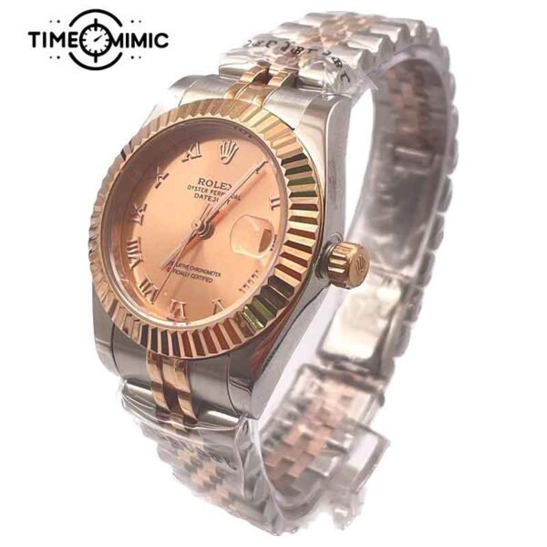 Supper replica Rolex Mid-Size Datejust 178271-31mm Fake Watches clone - Image 2