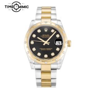Supper replica Rolex Mid-Size Datejust 178343-31mm Fake Watches clone