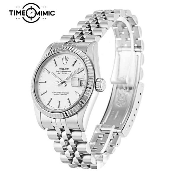 Supper replica Rolex Mid-Size Datejust 68274-31mm Fake Watches clone - Image 2