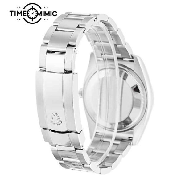 Supper replica Rolex Oyster Perpetual Date 115200-34mm Fake Watches clone - Image 3