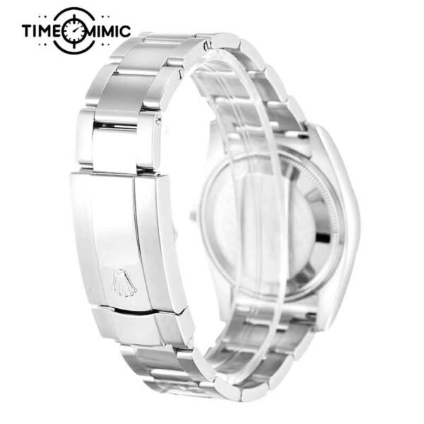 Supper replica Rolex Oyster Perpetual Date 115234-34mm Fake Watches clone - Image 3