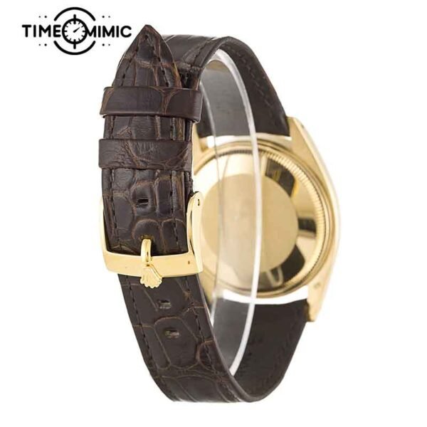 Supper replica Rolex Oyster Perpetual Date 1503-33mm Fake Watches clone - Image 3