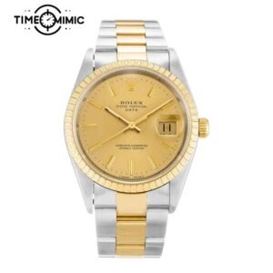 Supper replica Rolex Oyster Perpetual Date 15223-34mm Fake Watches clone