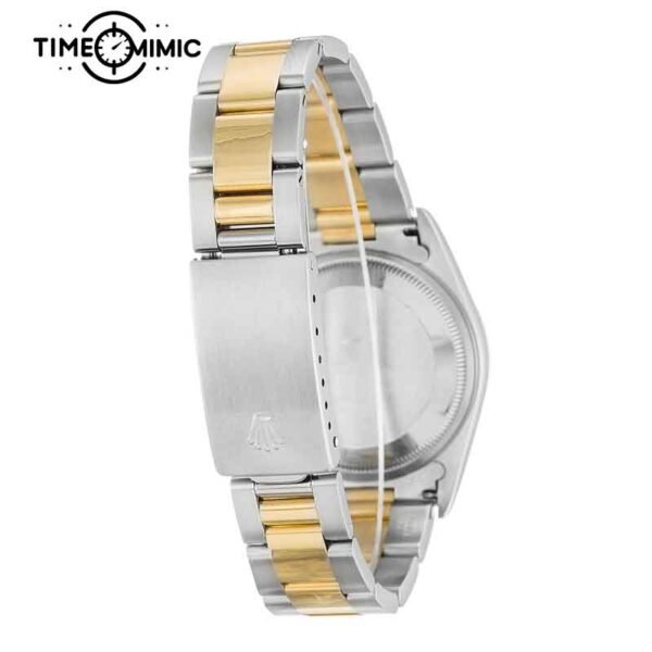 Supper replica Rolex Oyster Perpetual Date 15223-34mm Fake Watches clone - Image 3