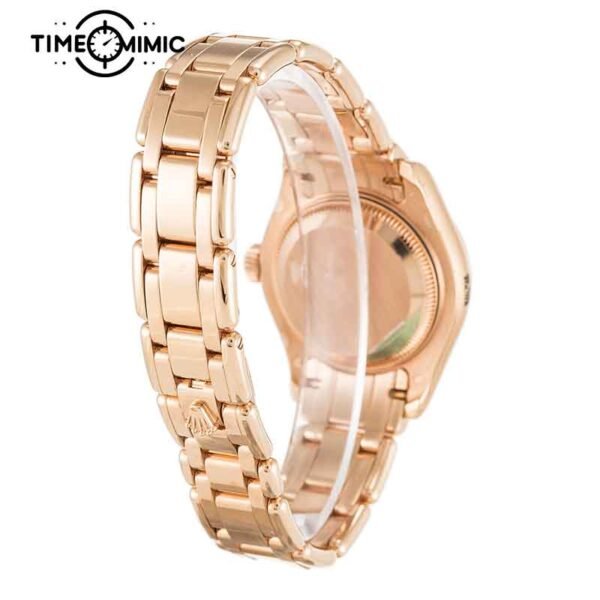 Supper replica Rolex Pearlmaster 80315-29mm Fake Watches clone - Image 3