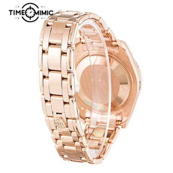 Supper replica Rolex Pearlmaster 81285-36mm Fake Watches clone - Image 4