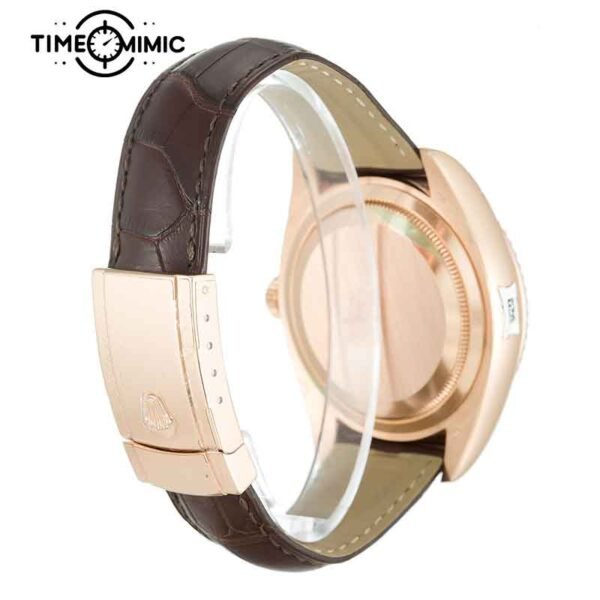 Supper replica Rolex Sky-Dweller 326135-42mm Fake Watches clone - Image 3