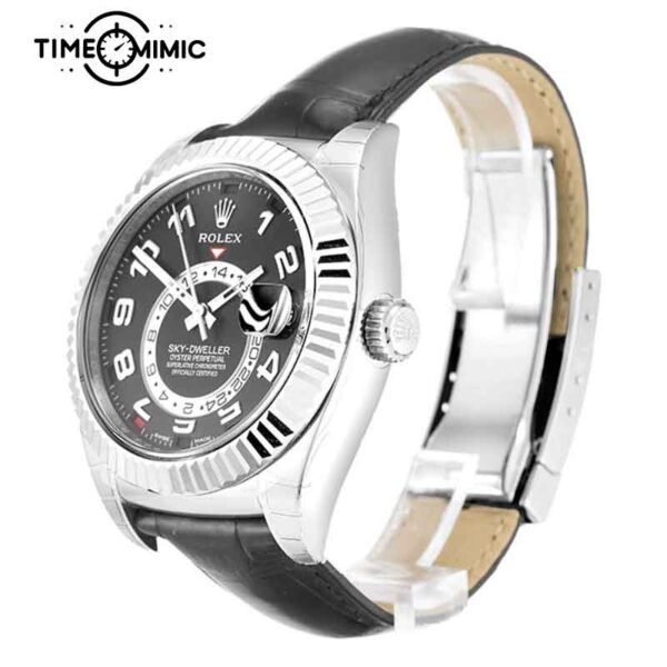 Supper replica Rolex Sky-Dweller 326139-42mm Fake Watches clone - Image 2