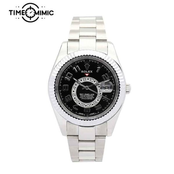 Supper replica Rolex Sky-Dweller 326938-42mm Fake Watches clone