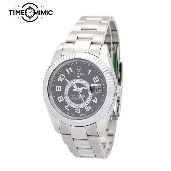 Supper replica Rolex Sky-Dweller 326938-42mm Fake Watches clone - Image 2