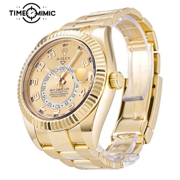Supper replica Rolex Sky-Dweller 326938-42mm Fake Watches clone - Image 2