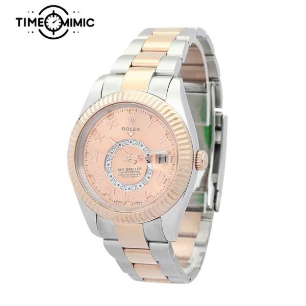 Supper replica Rolex Sky-Dweller 326938-42mm Fake Watches clone - Image 2