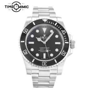 Supper replica Rolex Submariner no date 114060-40mm Fake Watches clone
