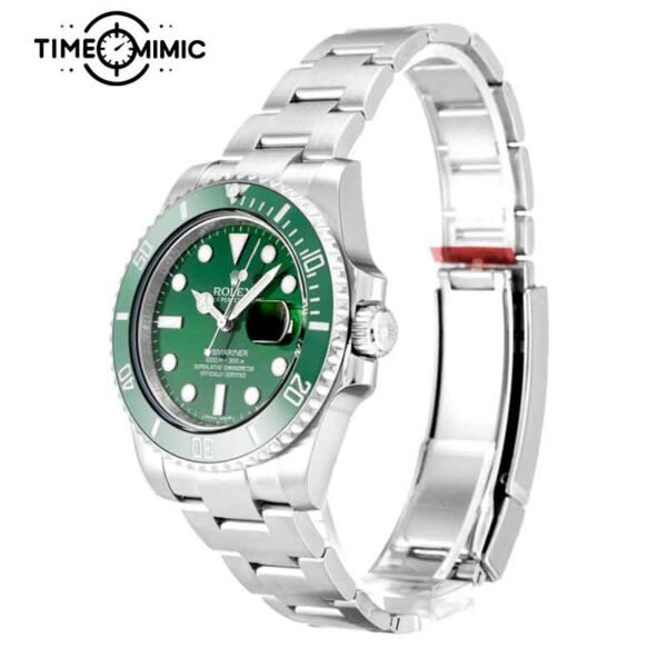 Supper replica Rolex Submariner 116610 LV-40mm Fake Watches clone - Image 2