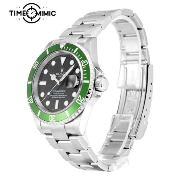 Supper replica Rolex Submariner 16610 LV-40mm Fake Watches clone - Image 2