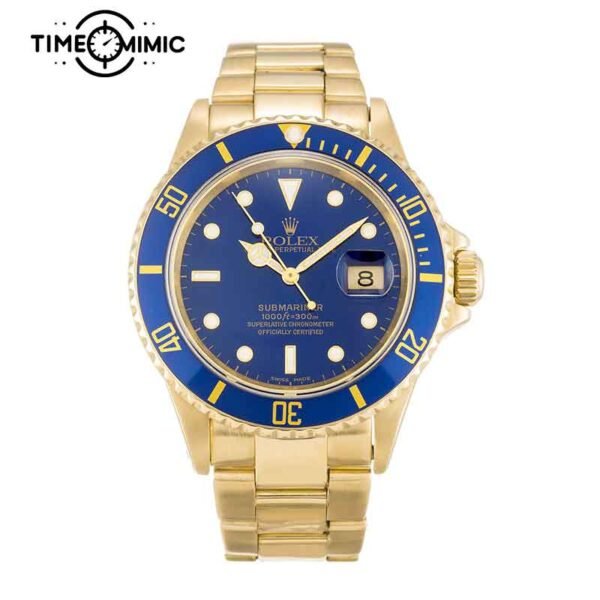 Supper replica Rolex Submariner 16618-40mm Fake Watches clone