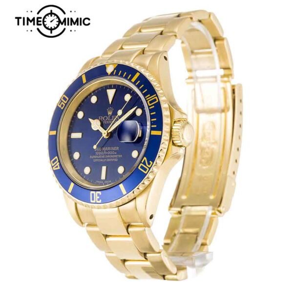 Supper replica Rolex Submariner 16618-40mm Fake Watches clone - Image 2
