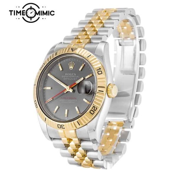 Supper replica Rolex Turn-O-Graph 116263-36mm Fake Watches clone - Image 2