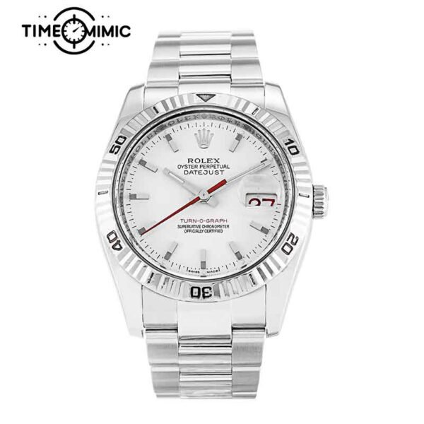 Supper replica Rolex Turn-O-Graph 116264-36mm Fake Watches clone