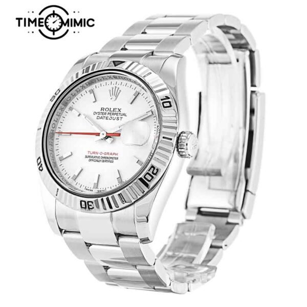 Supper replica Rolex Turn-O-Graph 116264-36mm Fake Watches clone - Image 2