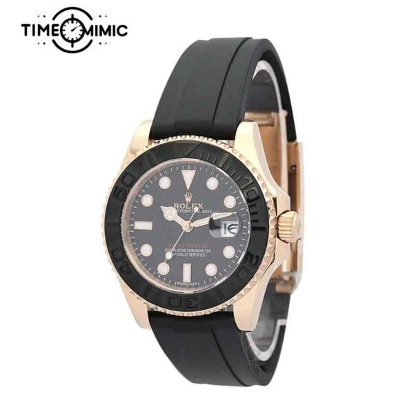 Supper replica Rolex Yacht-Master-40mm Fake Watches clone - Image 2