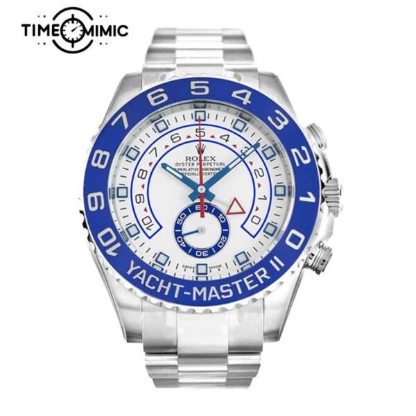 Supper replica Rolex Yacht-Master II116680-44mm Fake Watches clone