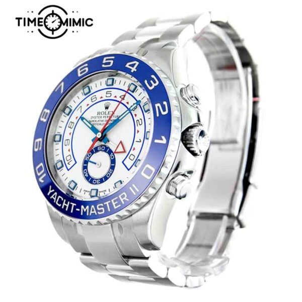 Supper replica Rolex Yacht-Master II 116680-44mm Fake Watches clone - Image 2