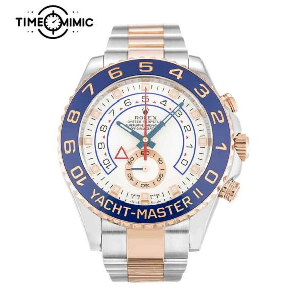 Super replica Rolex Yacht-Master II 116681-44mm Fake Watches clone