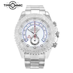Supper replica Rolex Yacht-Master II 116689-44mm Fake Watches clone