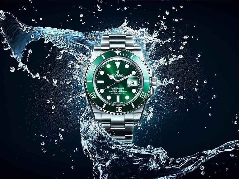 clean Factory Rolex Submariner Clone 1:1- replica watch