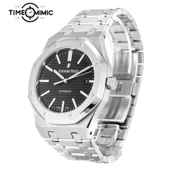 Supper replica Audemars Piguet Royal Oak 15400ST.OO.1220ST.01-41mm Fake Watches clone - Image 2