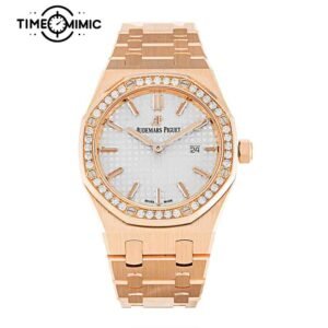 Supper replica Audemars Piguet Royal Oak 67651OR.ZZ.1261OR.01-33mm Fake Watches clone