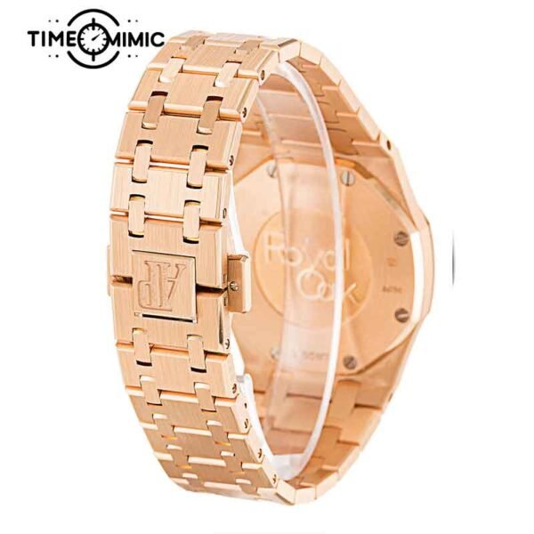 Supper replica Audemars Piguet Royal Oak 67651OR.ZZ.1261OR.01-33mm Fake Watches clone - Image 4