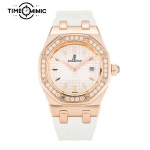 Supper replica Audemars Piguet Royal Oak 67651OR.ZZ.D010CA.01-33mm Fake Watches clone