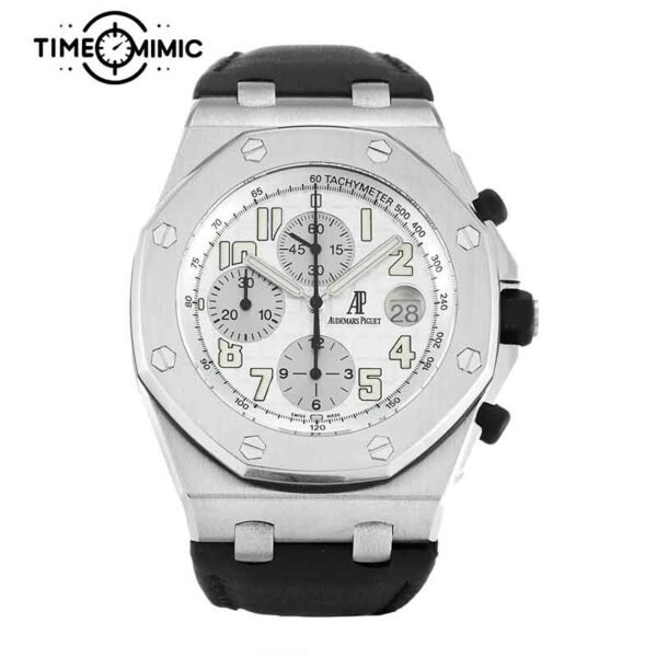 Supper replica Audemars Piguet Royal Oak Offshore 26020ST.OO.D001IN.01-42mm Fake Watches clone